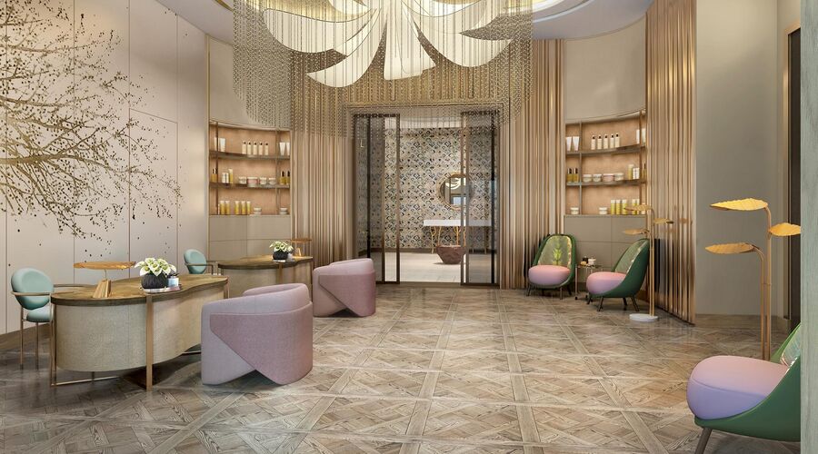 Merit Royal Diamond Hotel & Spa