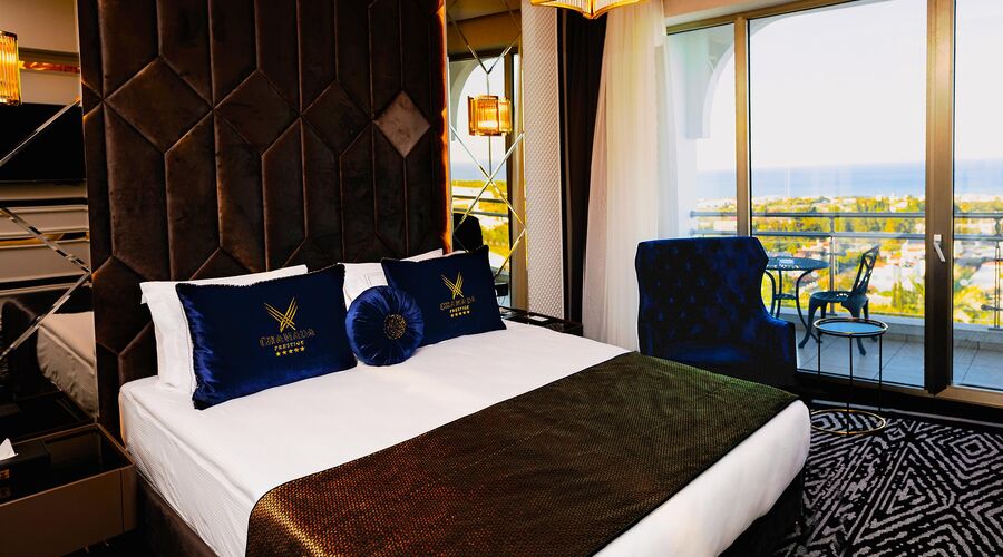 Chamada Prestige Hotel & Casino