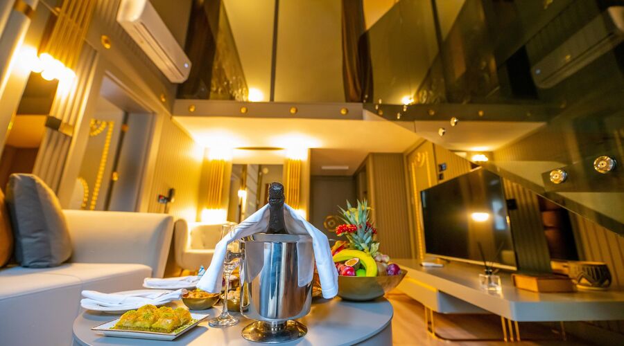 Chamada Prestige Hotel & Casino