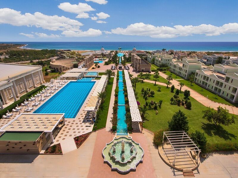 Kaya Artemis Resort & Casino
