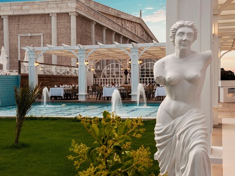 Kaya Artemis Resort & Casino