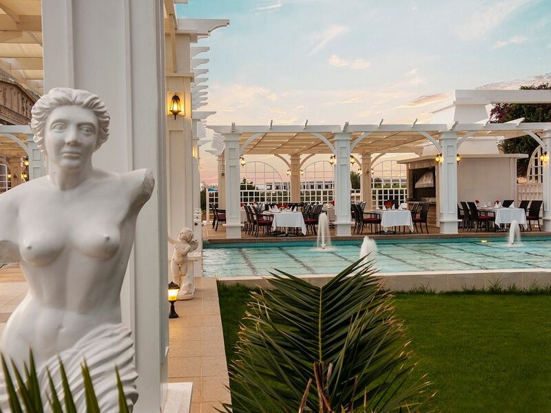 Kaya Artemis Resort & Casino