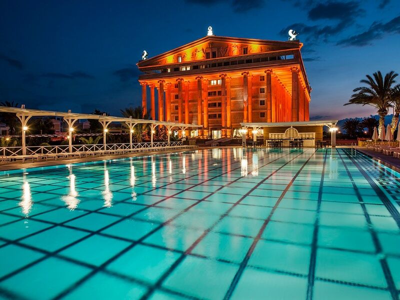 Kaya Artemis Resort & Casino