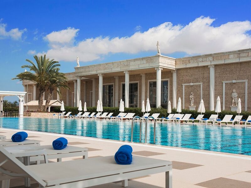 Kaya Artemis Resort & Casino