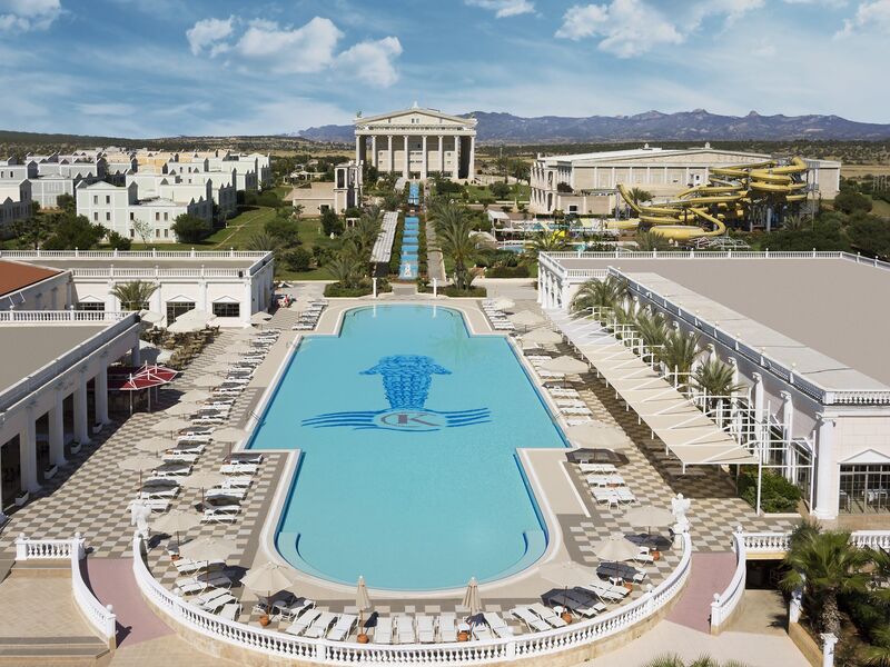 Kaya Artemis Resort & Casino