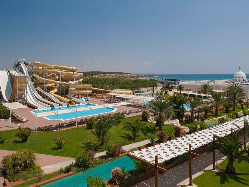 Kaya Artemis Resort & Casino