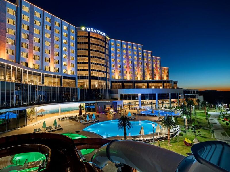 Armada Grannos Thermal Hotel & Convention Center