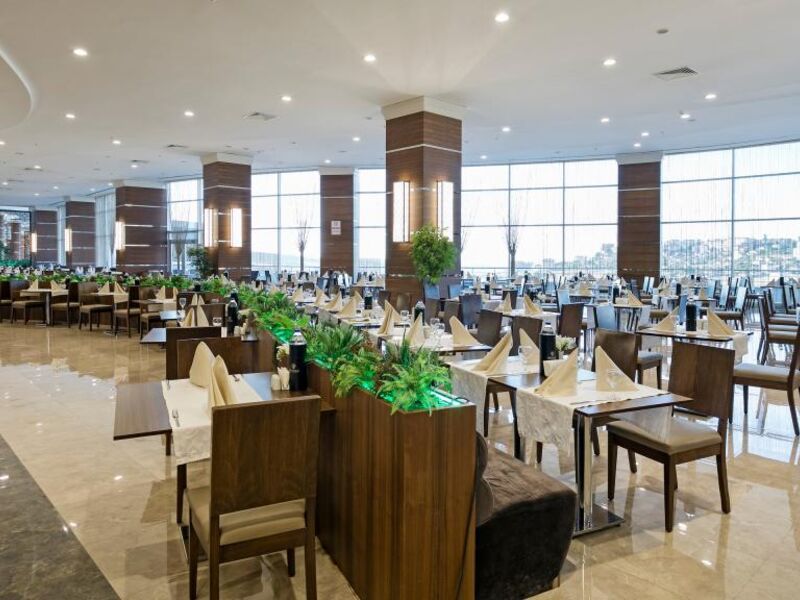 Armada Grannos Thermal Hotel & Convention Center