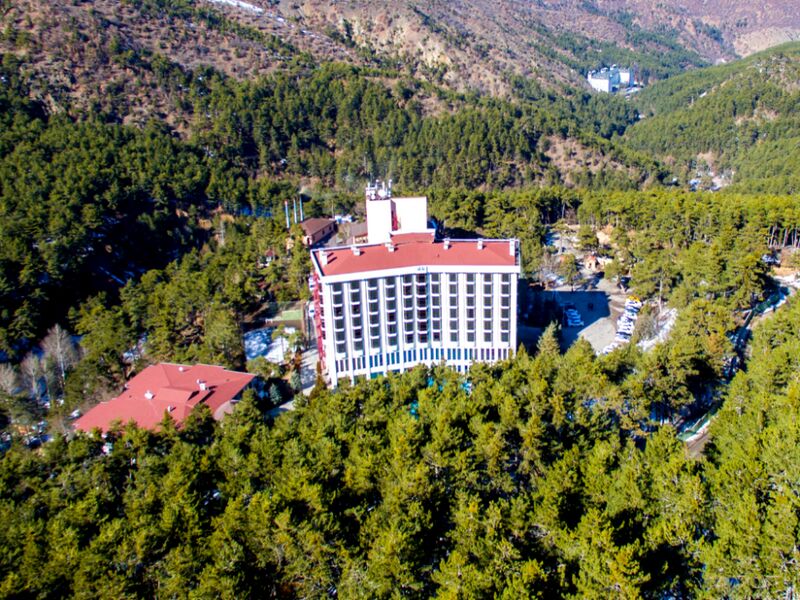 Patalya Thermal Resort 