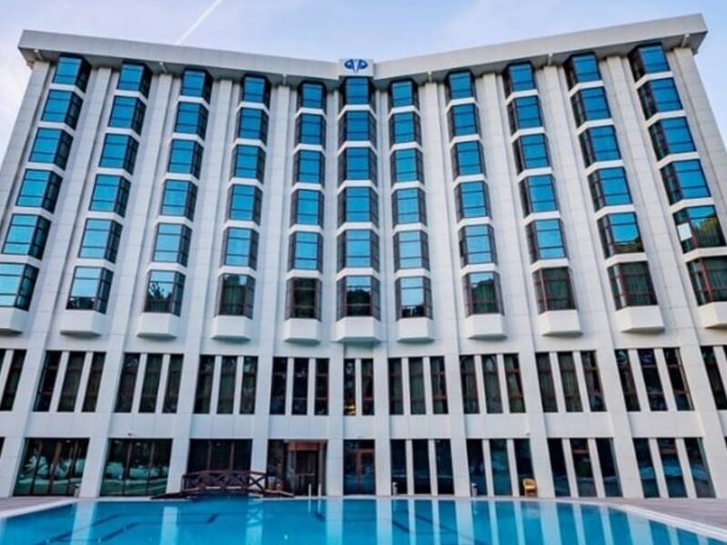 Patalya Thermal Resort 