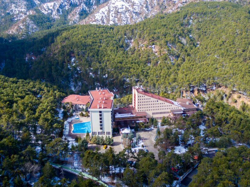 Patalya Thermal Resort 