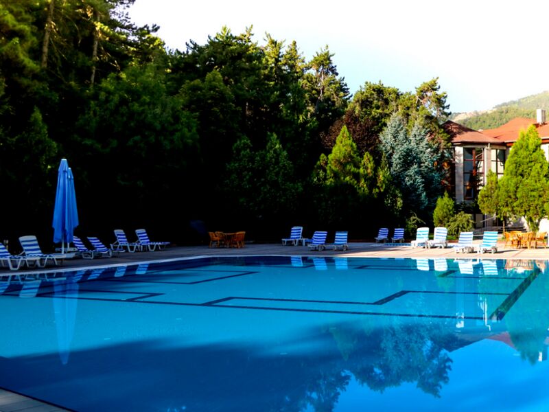 Patalya Thermal Resort 