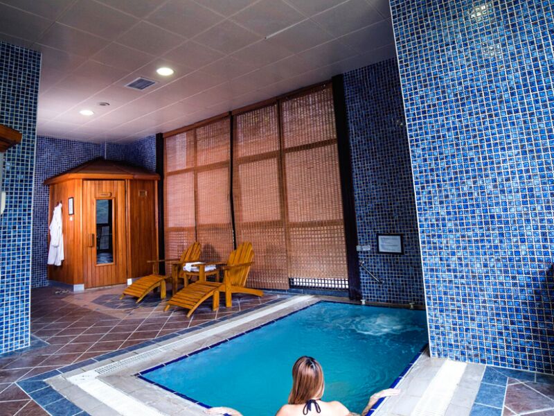 Patalya Thermal Resort 