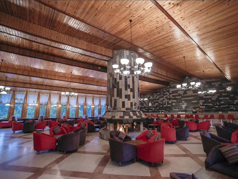 Patalya Thermal Resort 