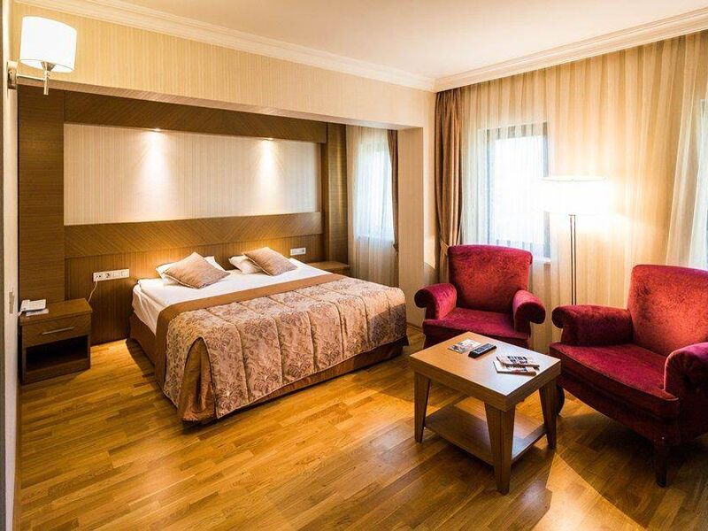 Patalya Thermal Resort 