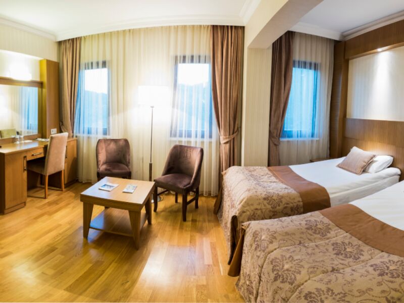 Patalya Thermal Resort 