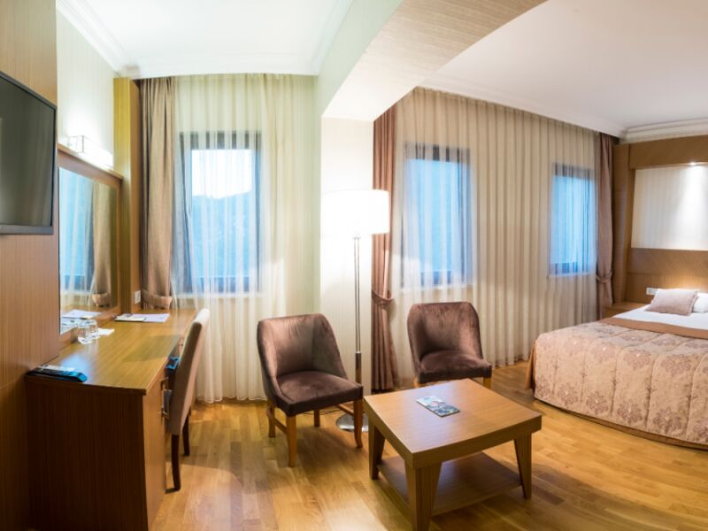Patalya Thermal Resort 