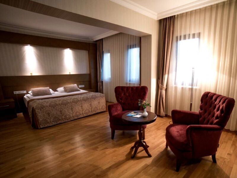 Patalya Thermal Resort 