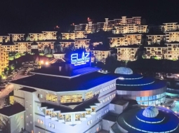 Eliz Hotel Convention Center Thermal Spa & Wellness