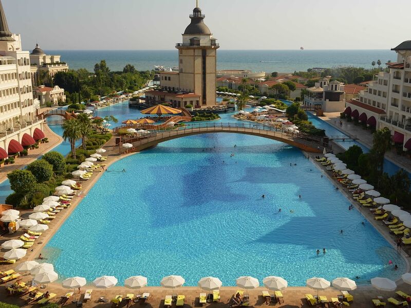 Titanic Mardan Palace - All Inclusive