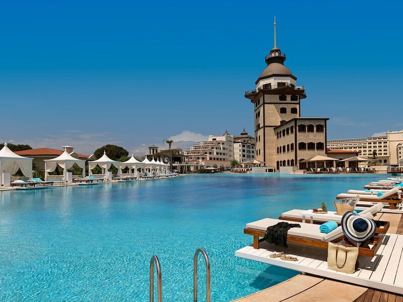 Titanic Mardan Palace - All Inclusive