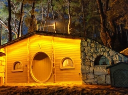 Olympos Toprak Evleri