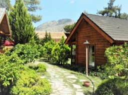 Olympos Village Relaxury Hotel