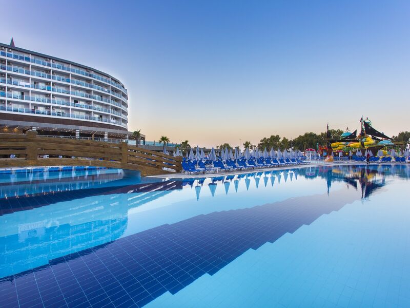 Eftalia Ocean Hotel