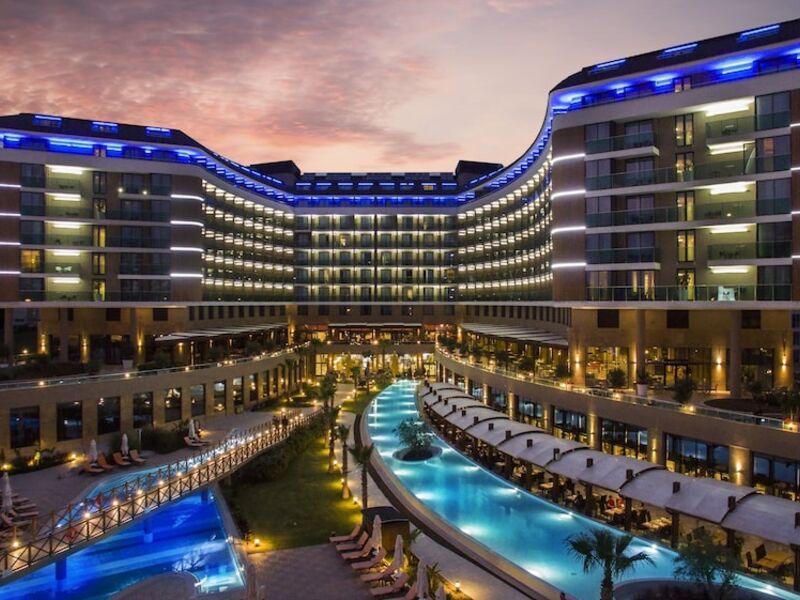 Aska Lara Resort & Spa