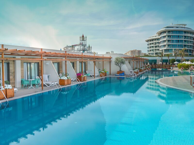 Baia Lara Hotel - All Inclusive