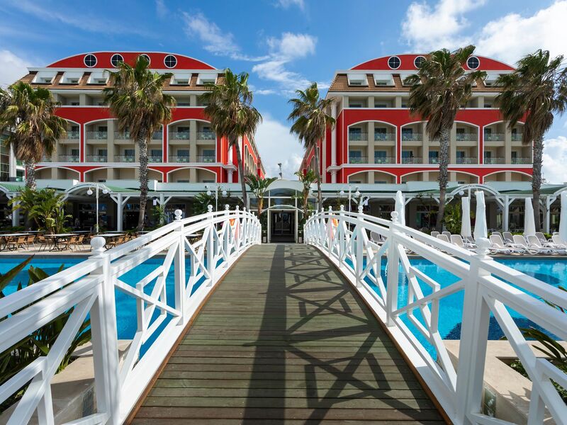 Orange County Belek