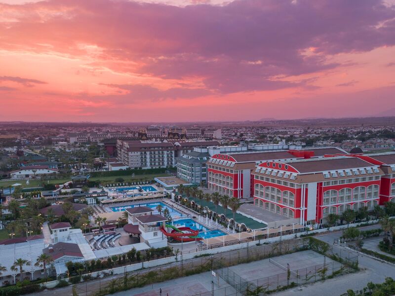 Orange County Belek