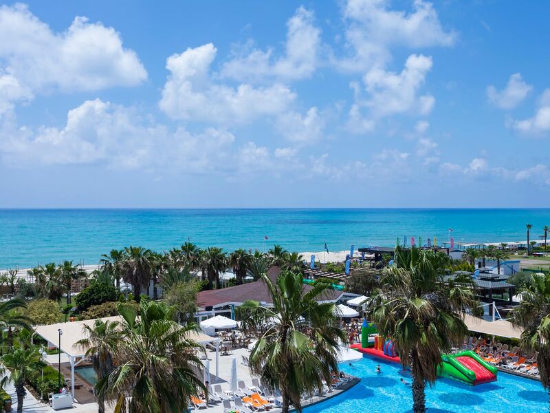 Orange County Belek