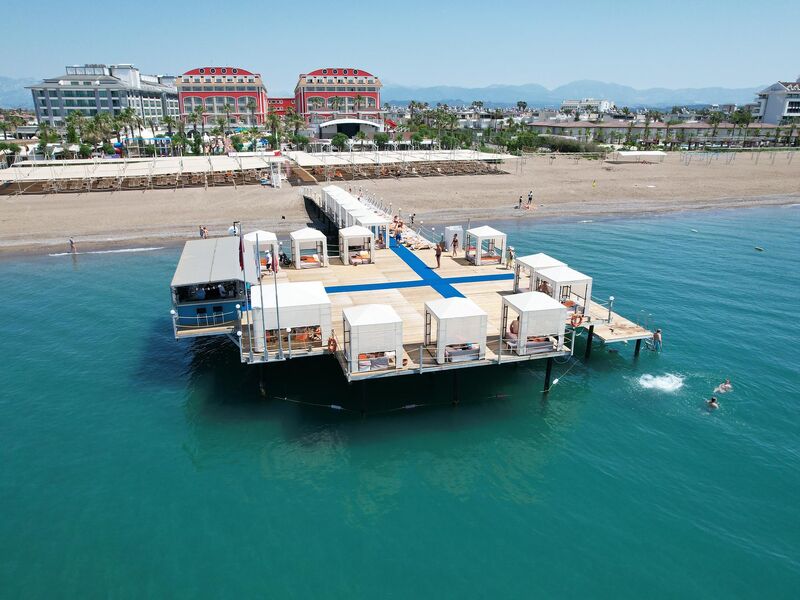 Orange County Belek