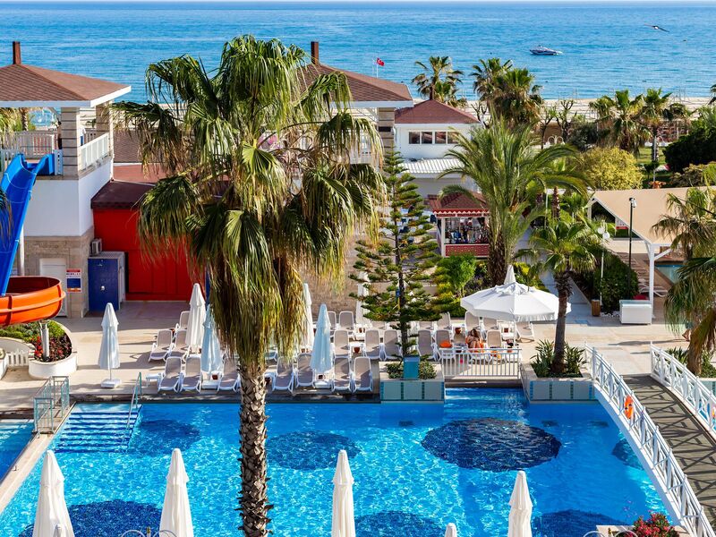 Orange County Belek