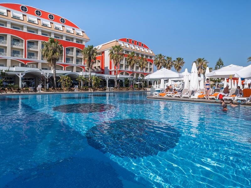 Orange County Belek