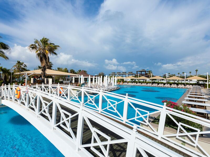 Orange County Belek