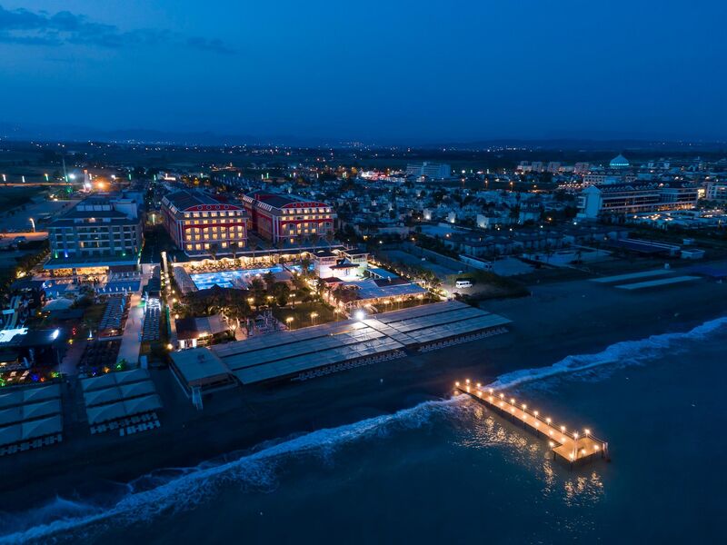 Orange County Belek