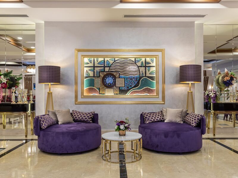 Orange County Belek