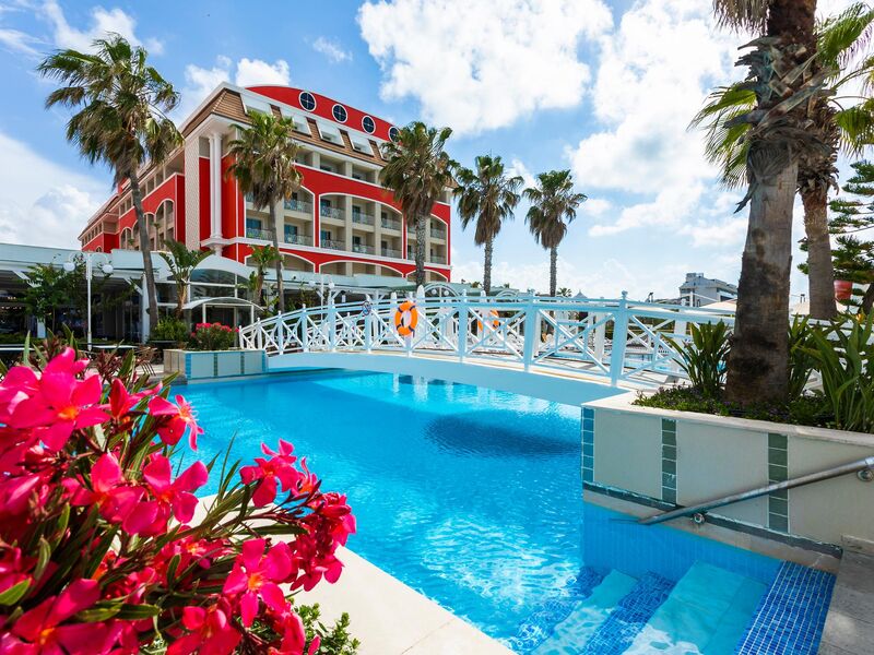 Orange County Belek