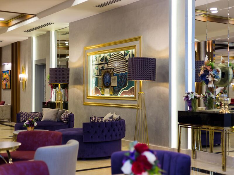 Orange County Belek