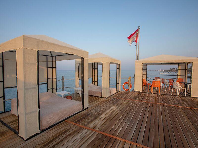 Orange County Belek