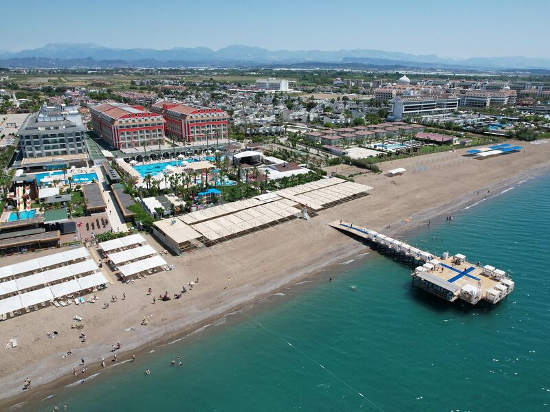 Orange County Belek