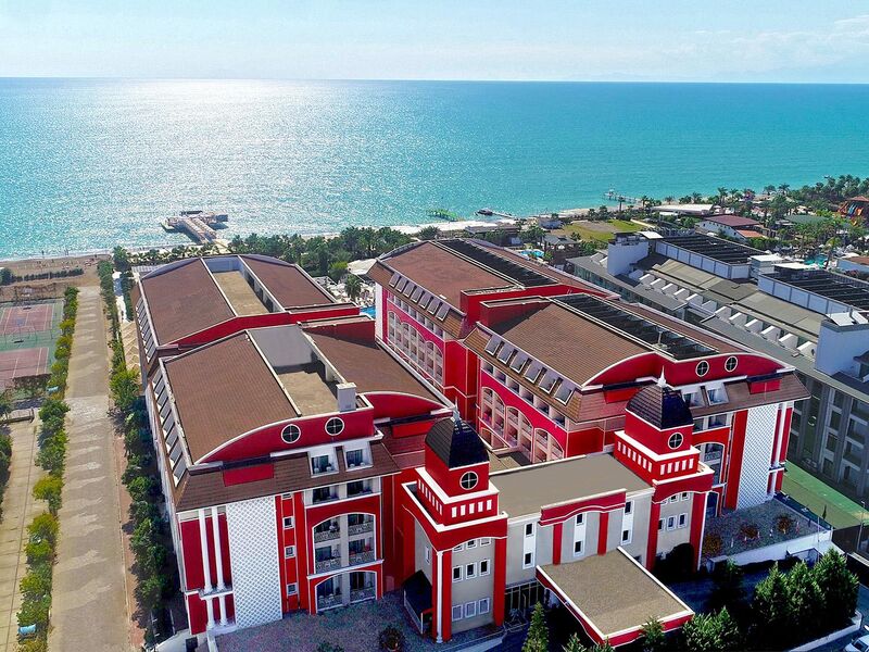 Orange County Belek
