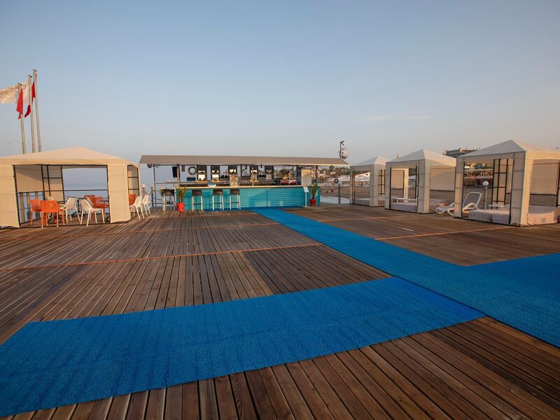 Orange County Belek
