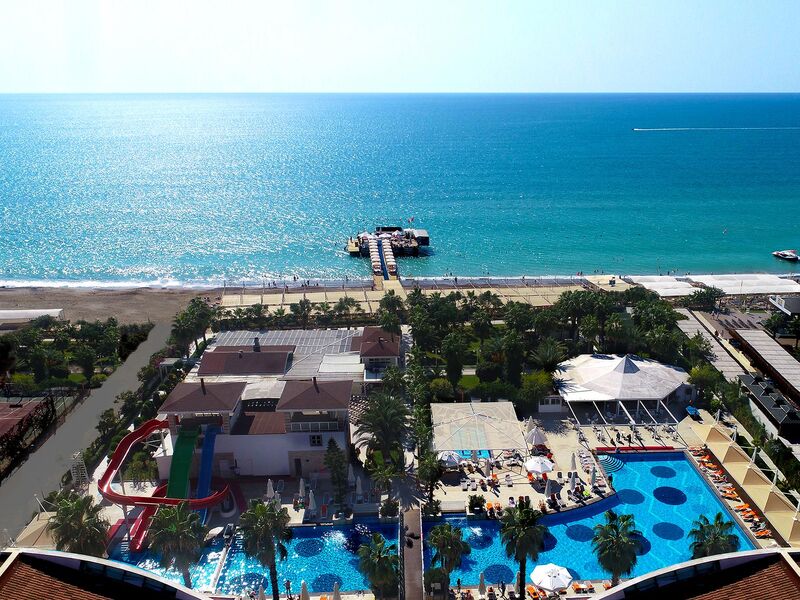 Orange County Belek