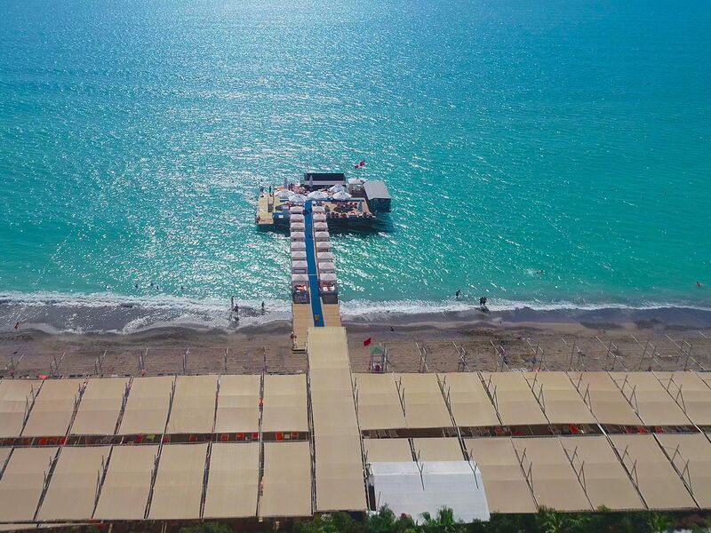 Orange County Belek