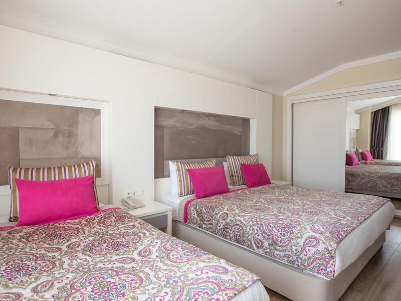 Orange County Belek