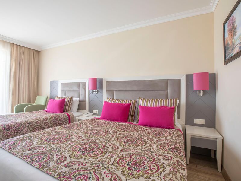 Orange County Belek