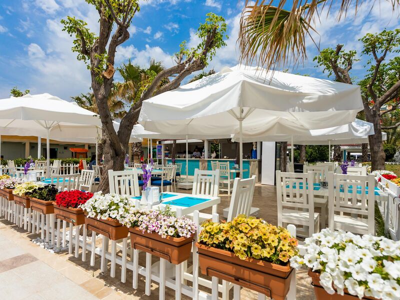 Orange County Belek